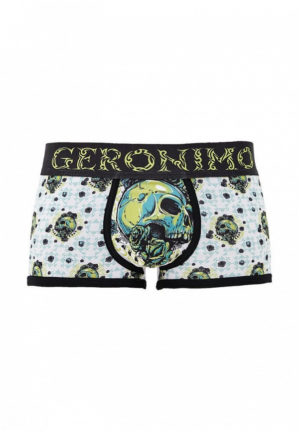 

Трусы Geromino, Белый