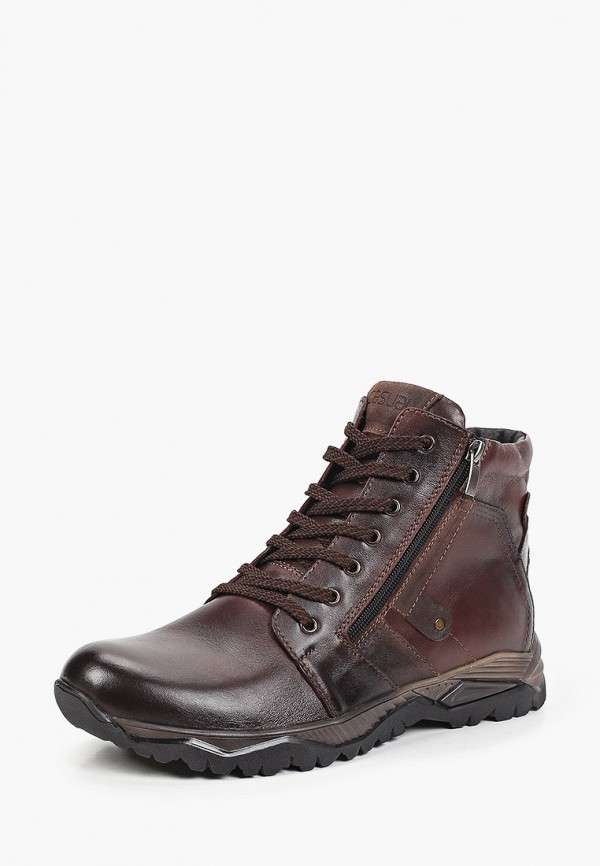 фото Ботинки alessio nesca