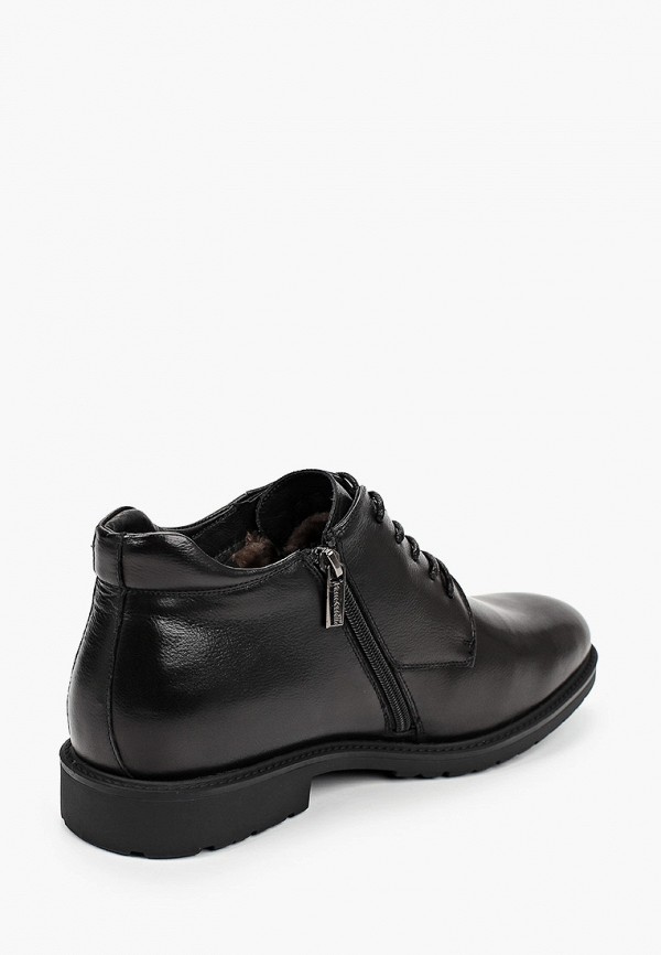 Ботинки Pierre Cardin черный, размер 40, фото 3