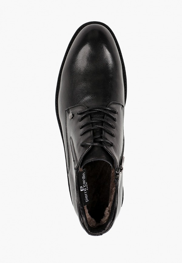 Ботинки Pierre Cardin черный, размер 40, фото 4