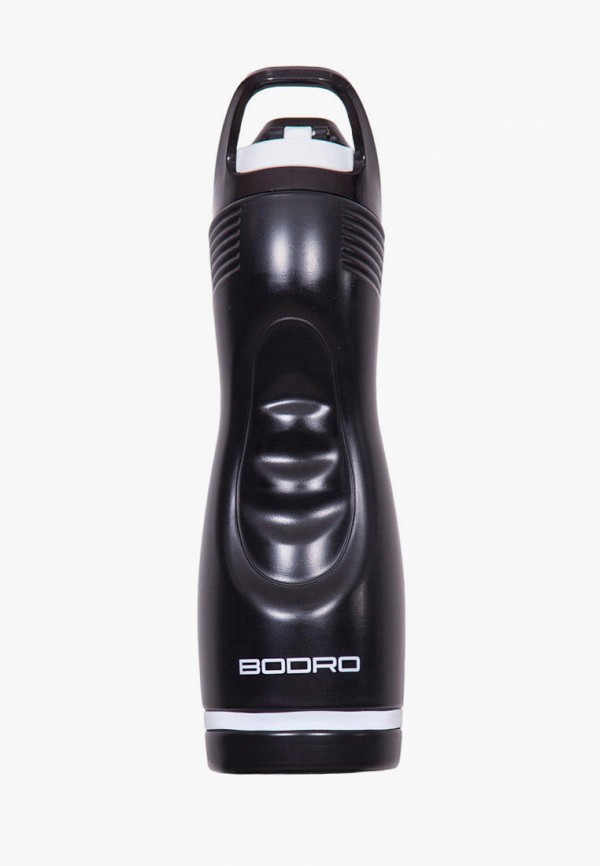 

Бутылка Bodro Design, Черный, WATER DROP