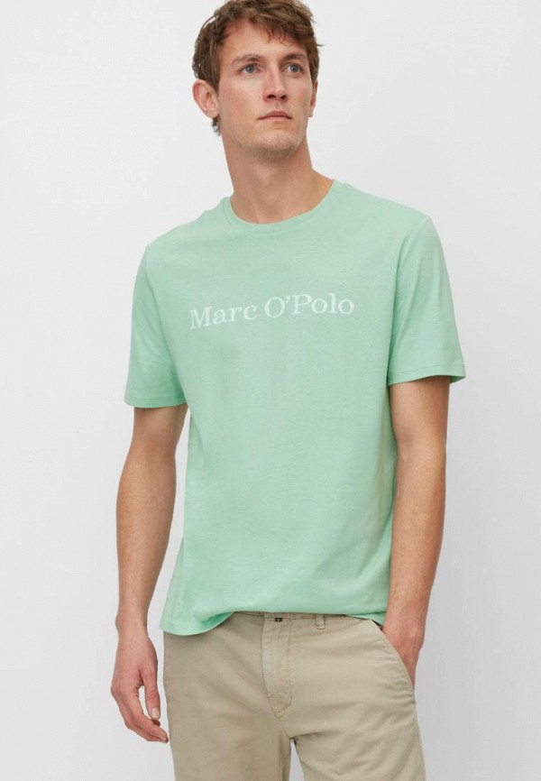 

Футболка Marc O'Polo, Зеленый