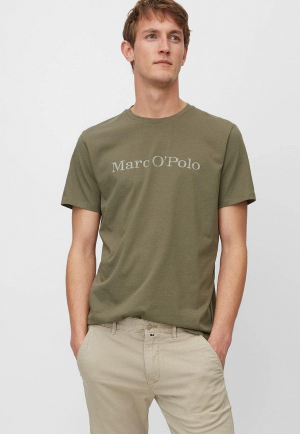 

Футболка Marc O'Polo, Хаки