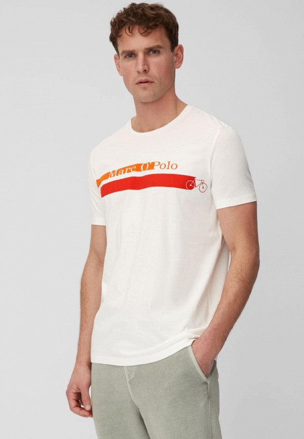 

Футболка Marc O'Polo, Белый