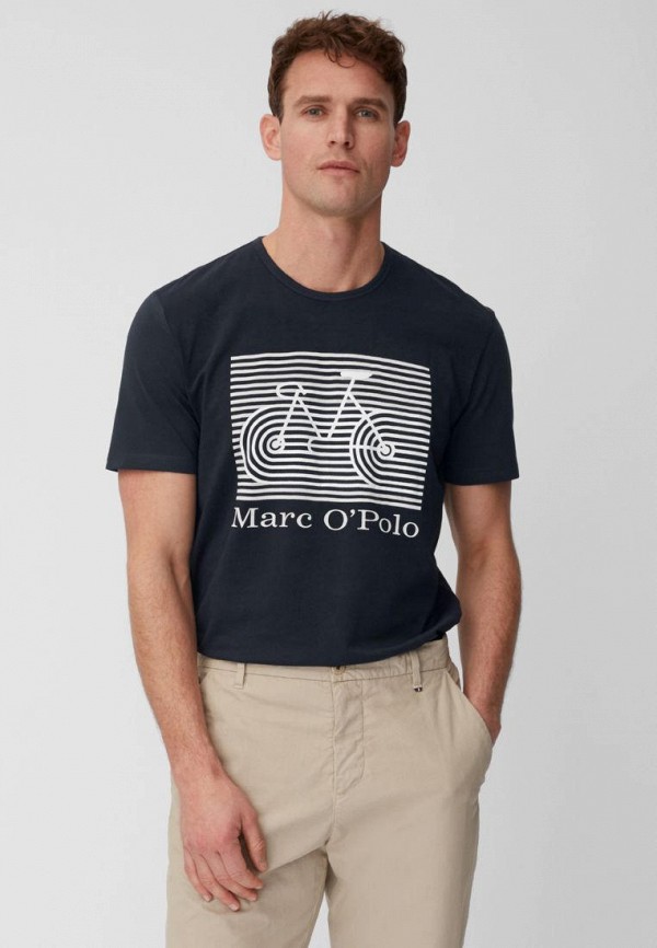 

Футболка Marc O'Polo, Синий