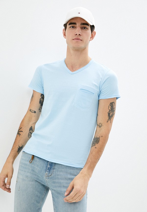 

Футболка Street Industries, Голубой