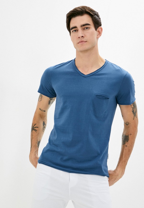 

Футболка Street Industries, Синий