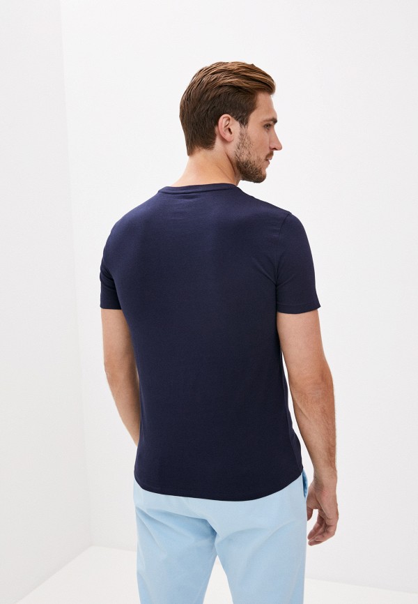 

Футболка Polo Ralph Lauren, Синий