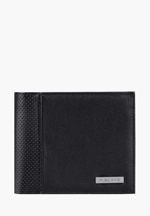 

Кошелек R.Blake Collection for men, Черный, PORTO