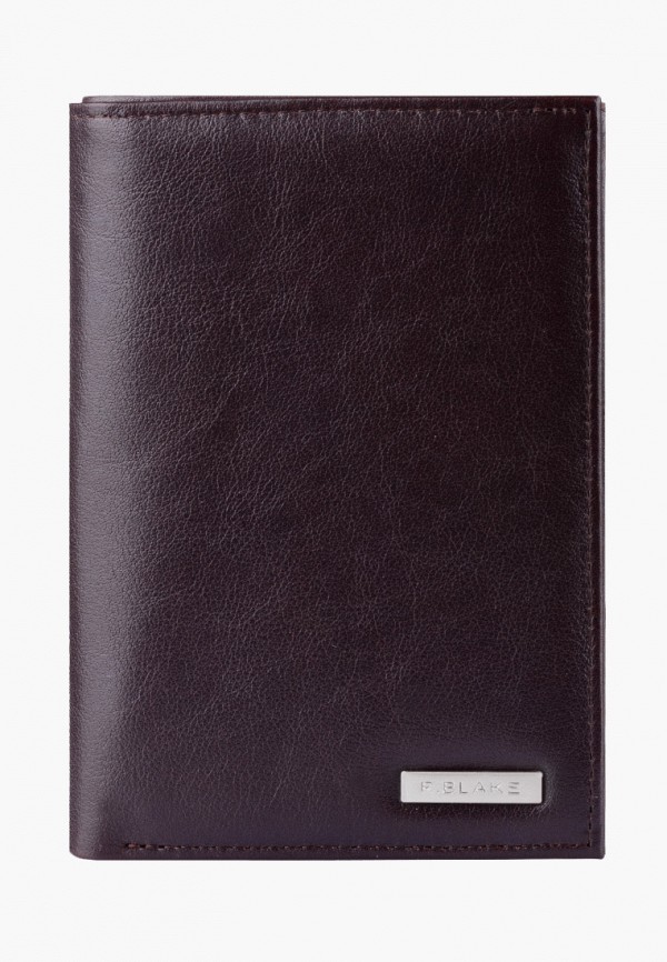 

Обложка для документов R.Blake Collection for men, Коричневый, COVER MONEY