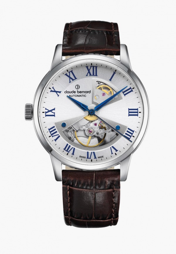 

Часы Claude Bernard, Коричневый, Classic
