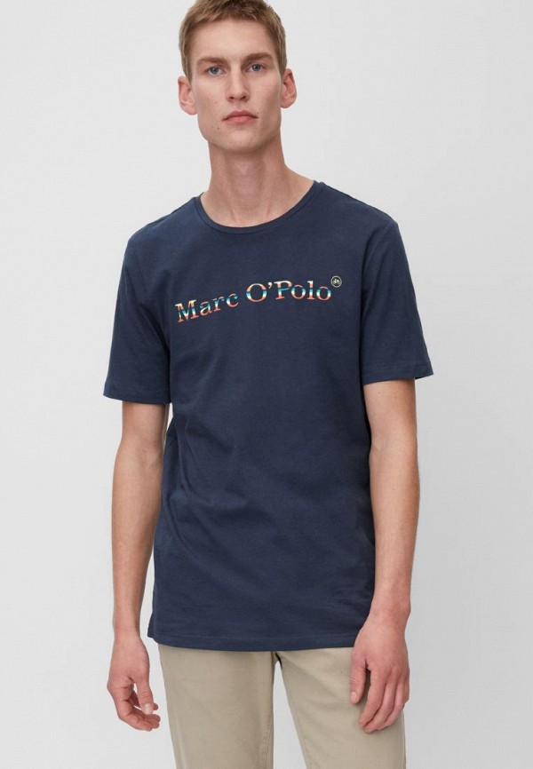 

Футболка Marc O'Polo, Синий