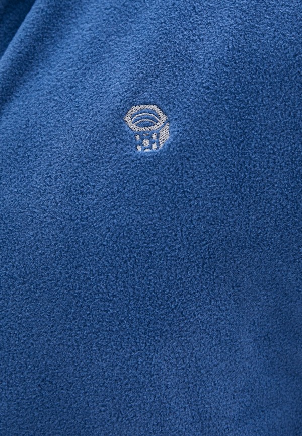 Олимпийка Mountain Hardwear цвет синий  Фото 4