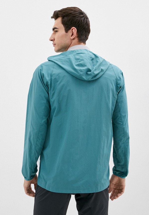 

Ветровка Mountain Hardwear, Бирюзовый, Railay™