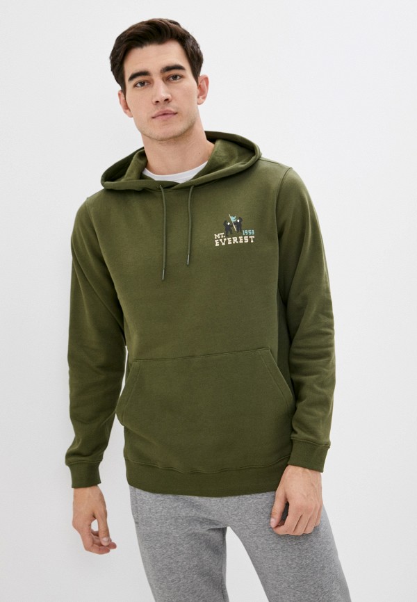 

Худи Mountain Hardwear, Хаки, Hotel Basecamp™