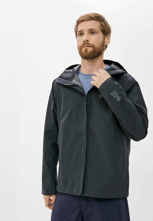 

Куртка Mountain Hardwear, Серый, Exposure/2™