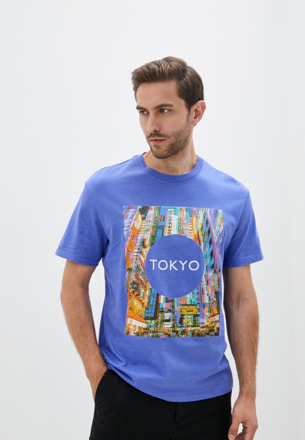 

Футболка Mark Formelle, Фиолетовый