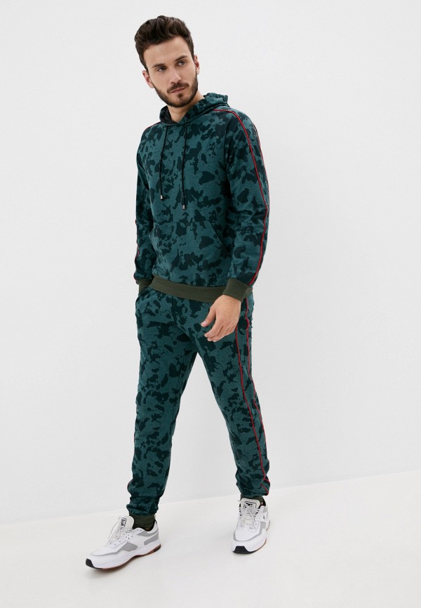 

Костюм спортивный Blacksi, Зеленый