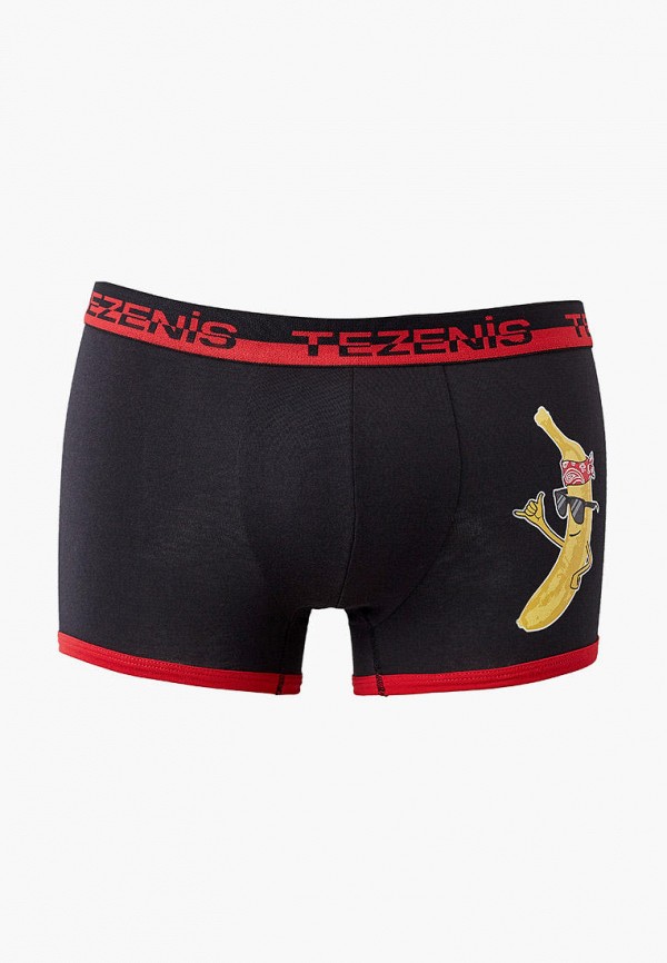 

Трусы Tezenis, Черный