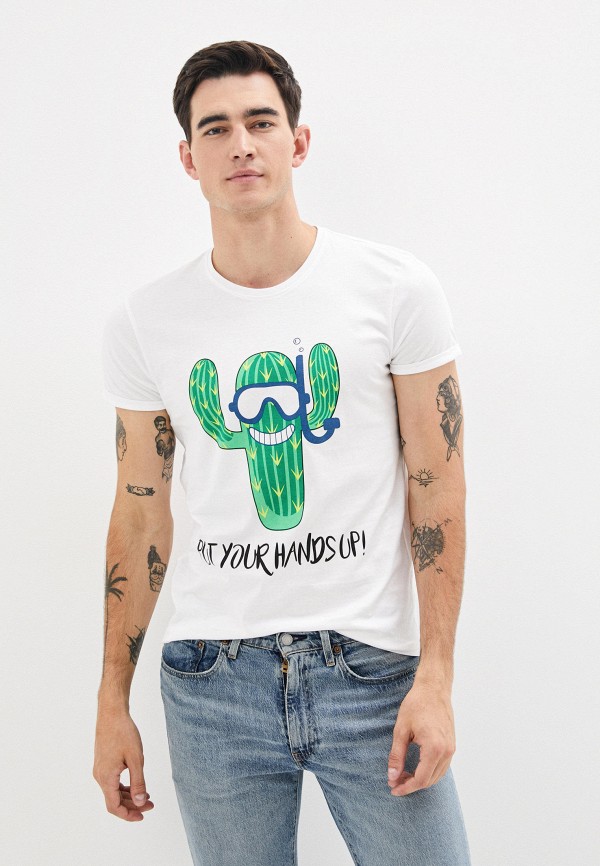 

Футболка Tezenis, Белый