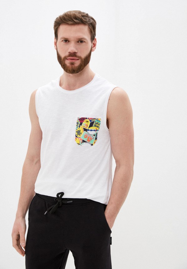 

Майка Tezenis, Белый