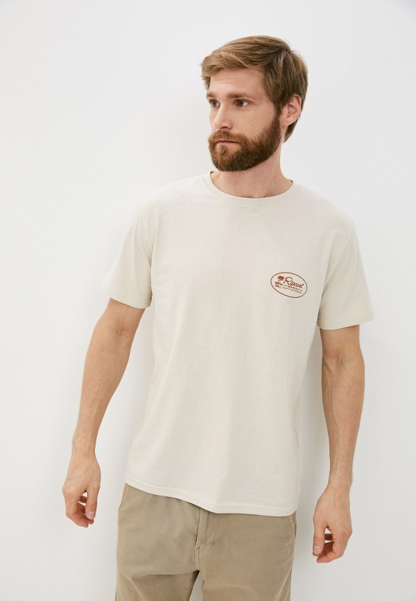 

Футболка Rip Curl, Бежевый, ALOHA STATE S/S