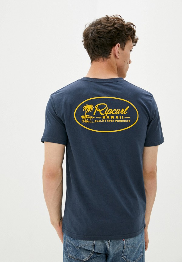 

Футболка Rip Curl, Синий, ALOHA STATE S/S