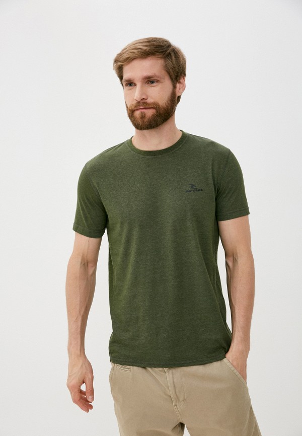 

Футболка Rip Curl, Хаки, PIVOT TEE