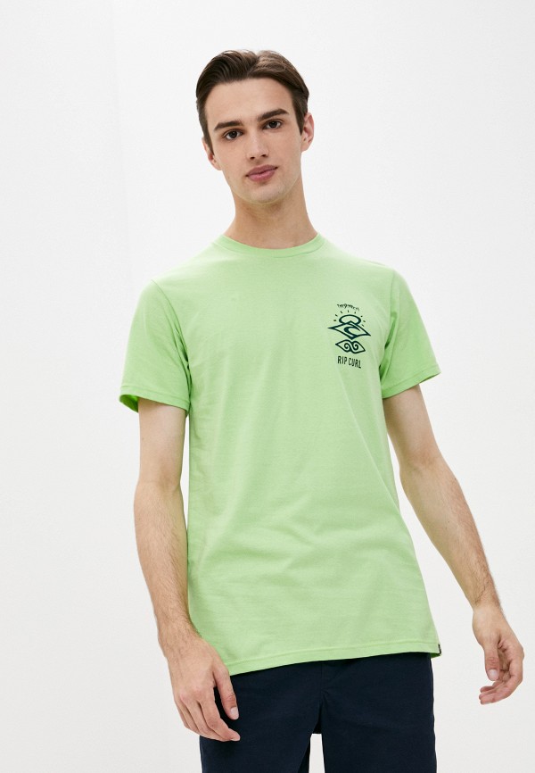 

Футболка Rip Curl, Зеленый, SEARCH ROOTS PRE TEE