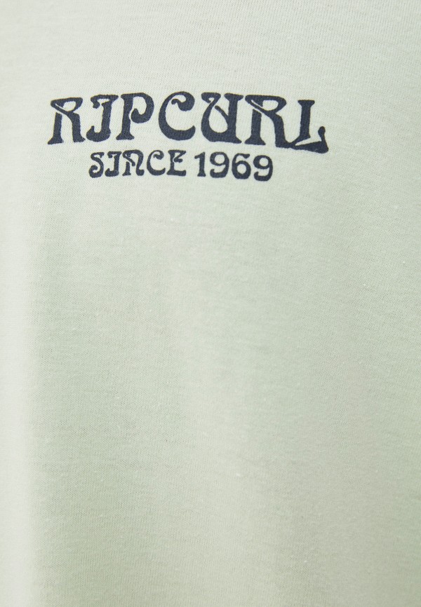 

Футболка Rip Curl, Зеленый, OUTSIDE PRE TEE