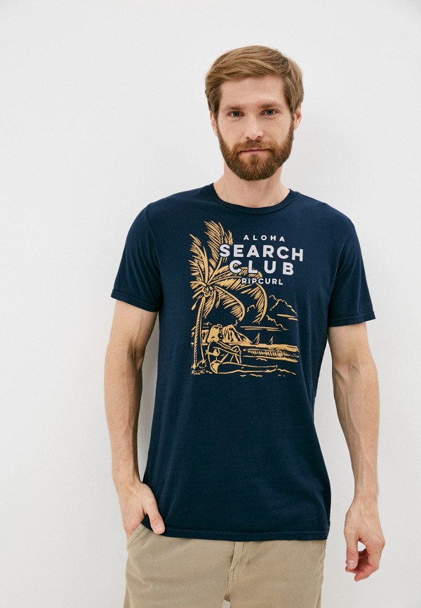 

Футболка Rip Curl, Синий, SAIL ON HTG TEE