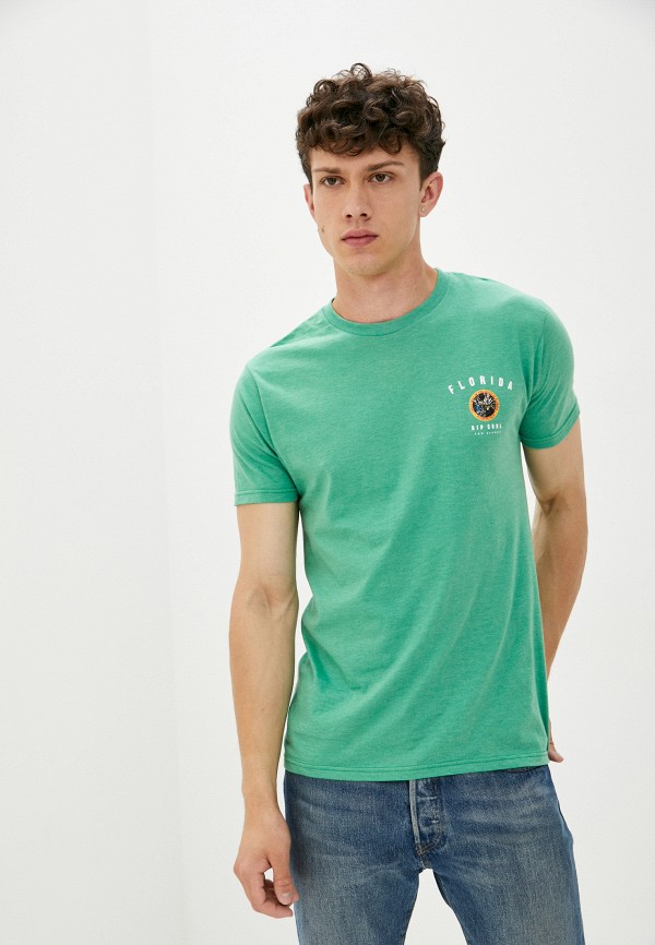 

Футболка Rip Curl, Зеленый, THE SWAMP PRE TEE