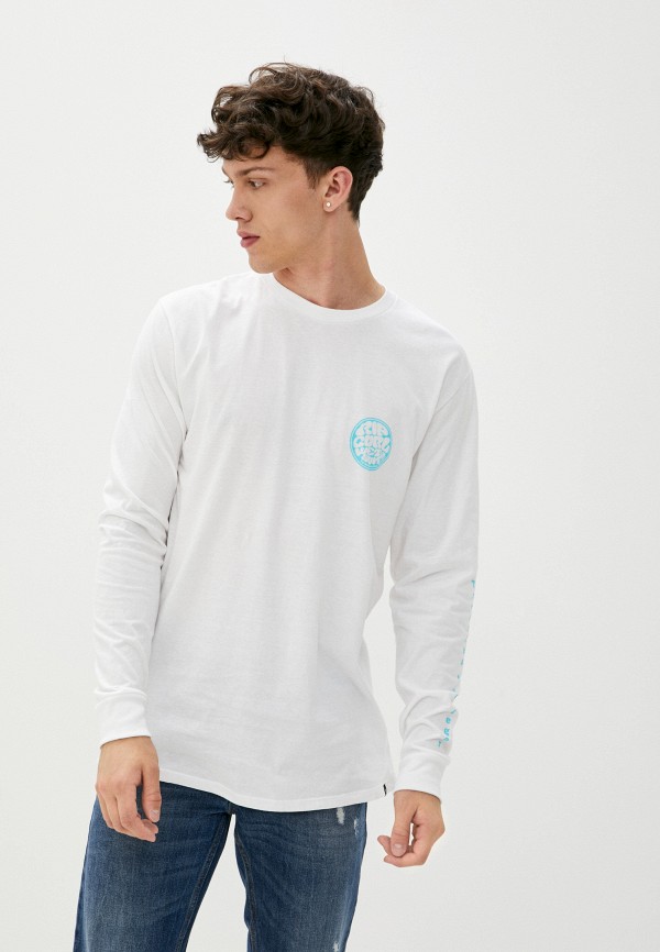 

Лонгслив Rip Curl, Белый, PASSAGE PRE L/S