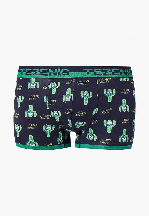 

Трусы Tezenis, Синий