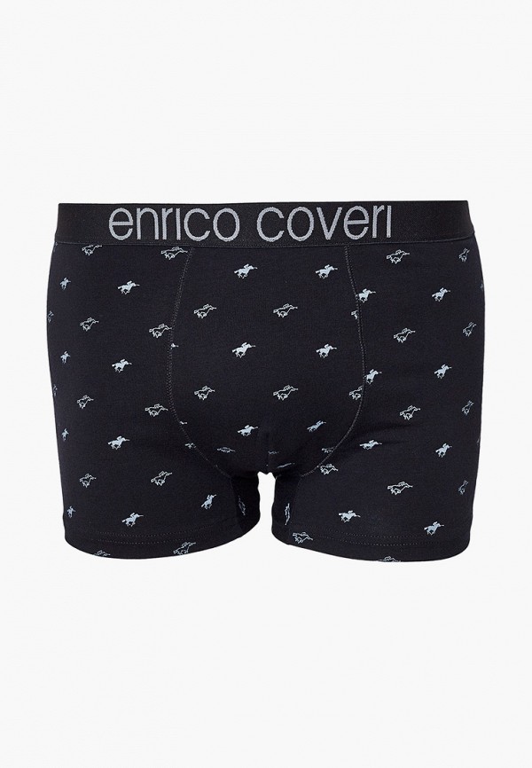 

Трусы Enrico Coveri, Черный