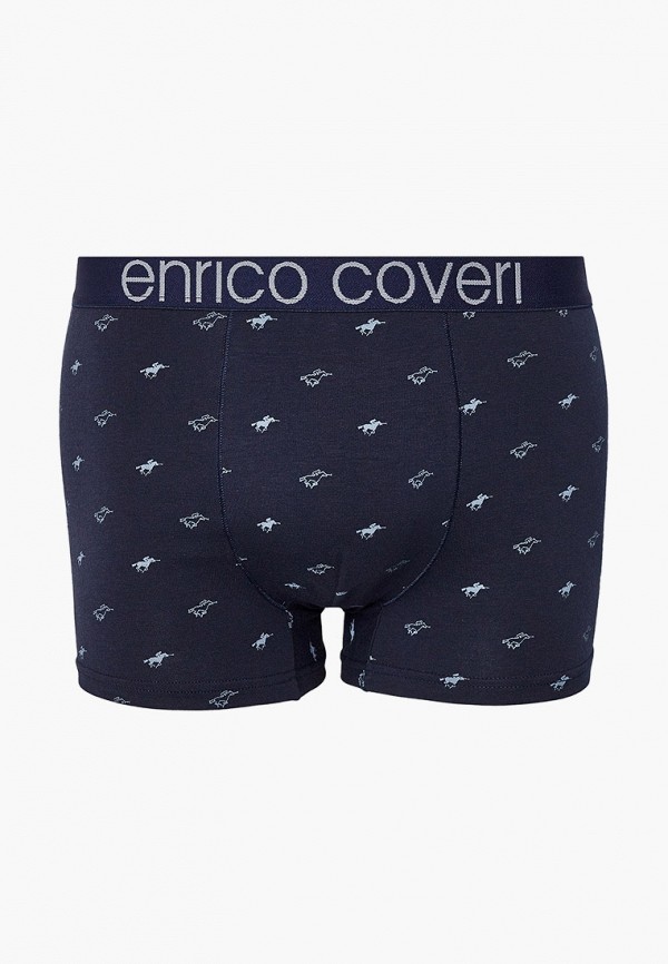 

Трусы Enrico Coveri, Синий