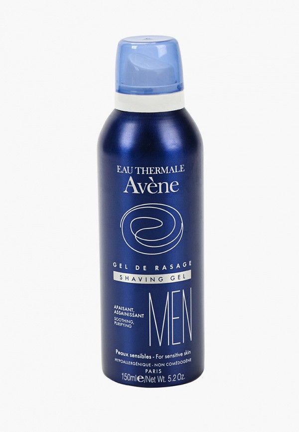 

Гель для бритья Avene, Прозрачный, 150 мл