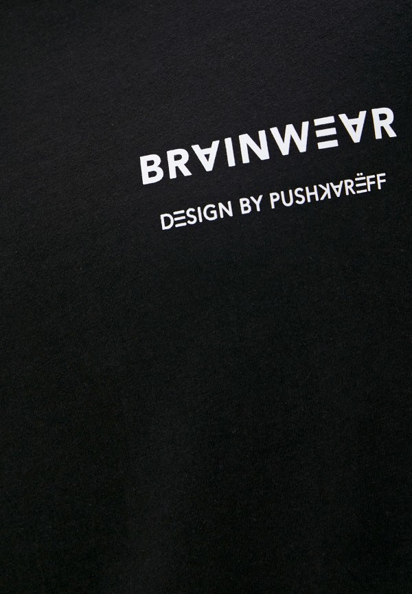фото Футболка brainwear