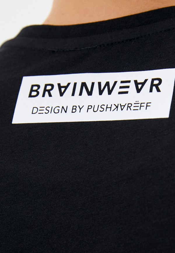 фото Футболка brainwear