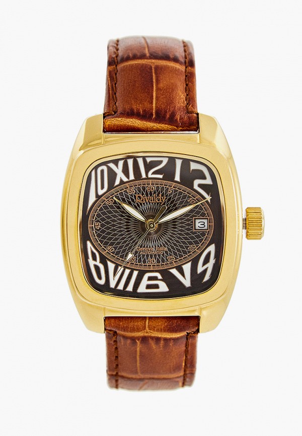 

Часы Rivaldy, Коричневый, 7721-221