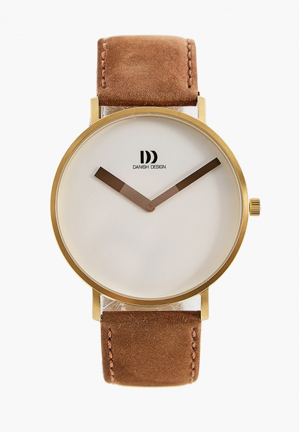 

Часы Danish Design, Коричневый, IQ15Q1242 SL SIL