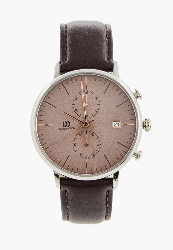 

Часы Danish Design, Коричневый, IQ48Q975 SS