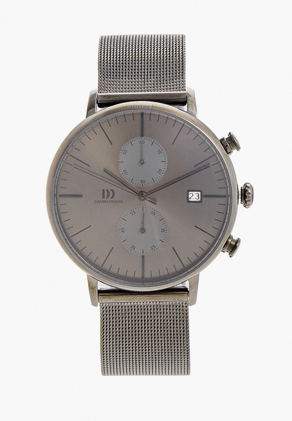 

Часы Danish Design, Серый, IQ64Q975 SS