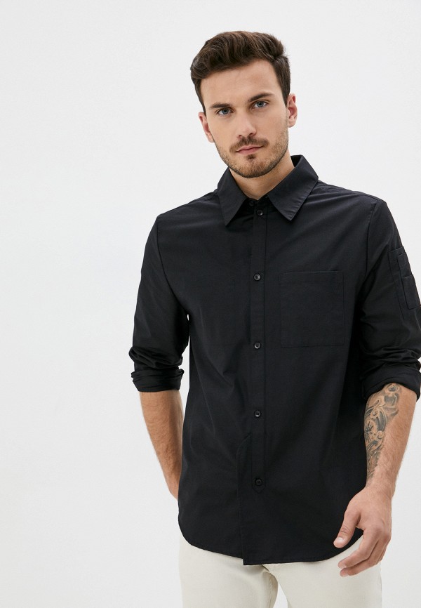 

Рубашка Sevenseventeen, Черный