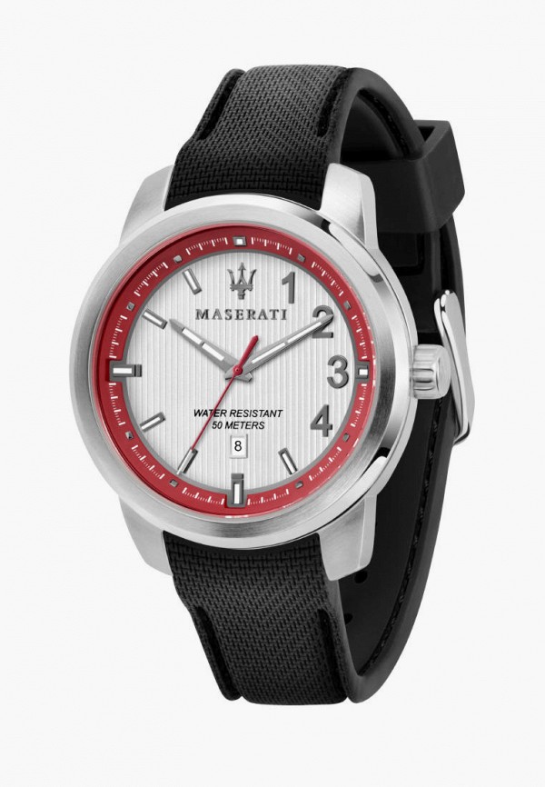 

Часы Maserati, Черный, Maserati MP002XM1KCW4