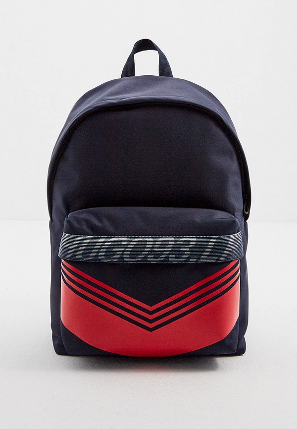 

Рюкзак Hugo, Синий, Backpack_LP3