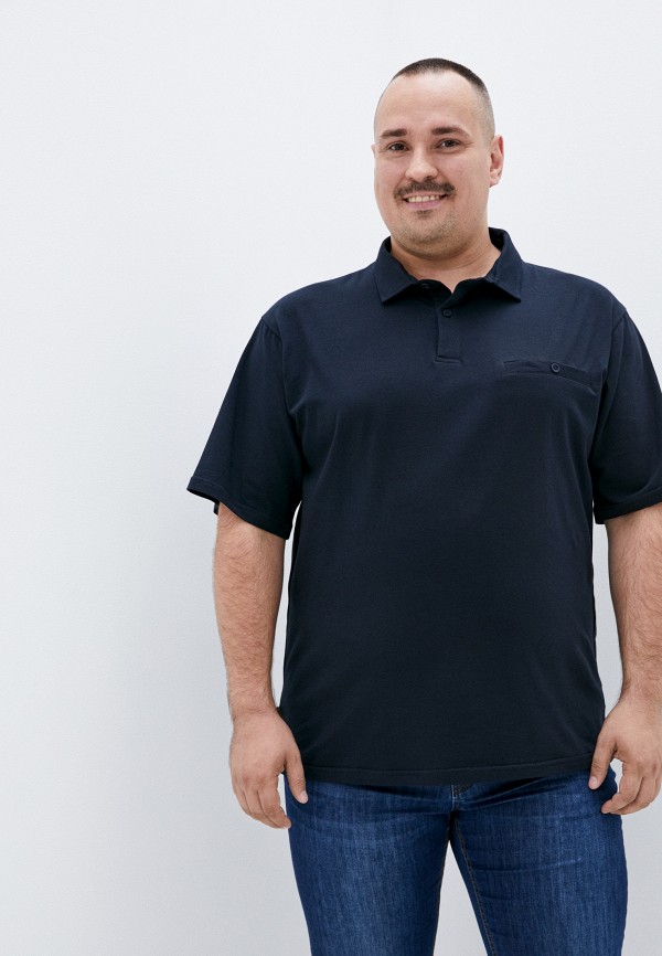 

Поло Armaron, Синий