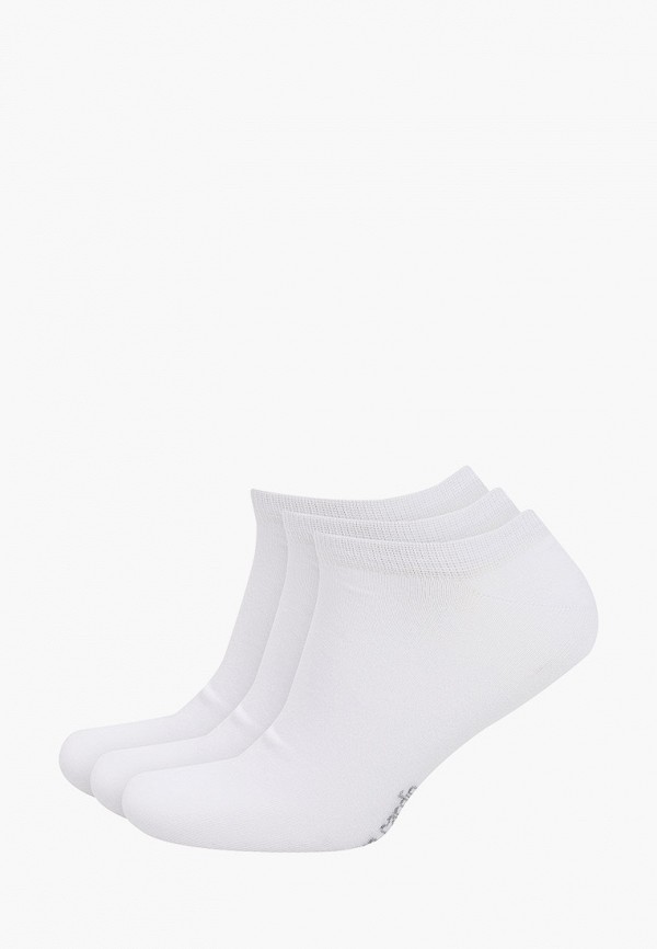 

Носки 3 пары Pierre Cardin, Белый