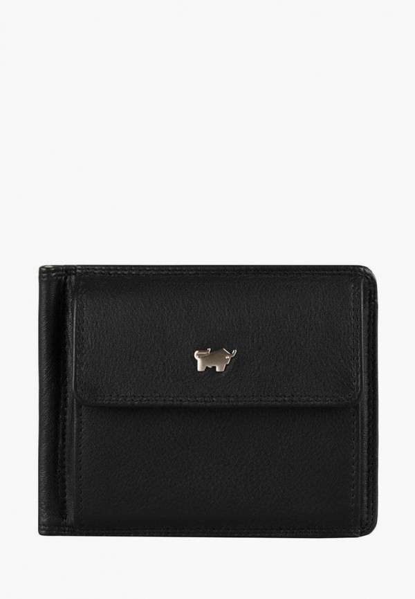 

Зажим для купюр Braun Bueffel, Черный, Braun Bueffel MP002XM1KDCJ