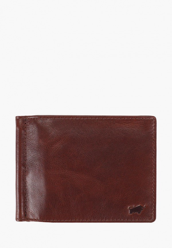 

Зажим для купюр Braun Bueffel, Коричневый, AREZZO
